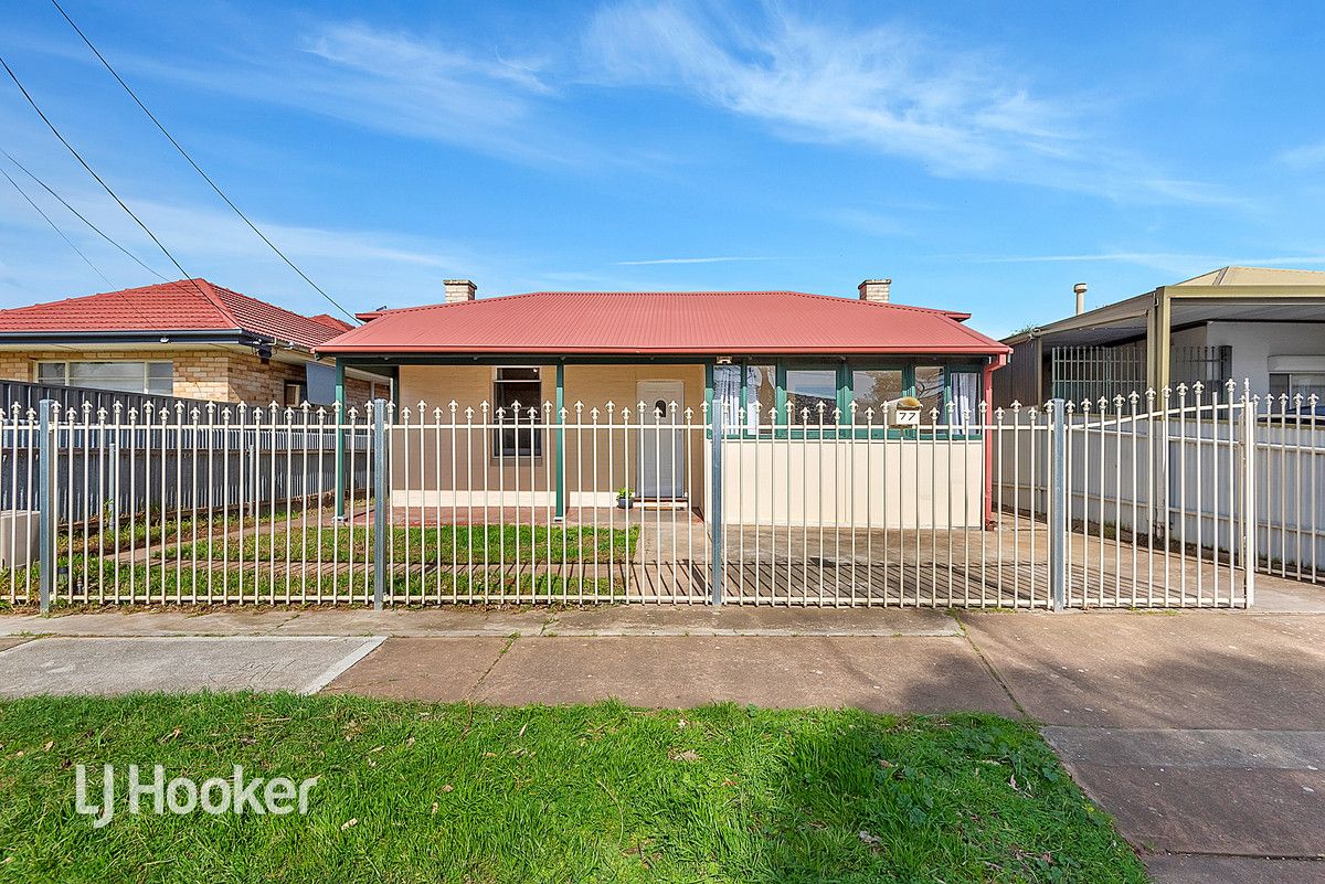 1 bedrooms House in 77 Sheridan Street WOODVILLE NORTH SA, 5012