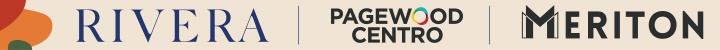 Branding for Pagewood Centro Rivera