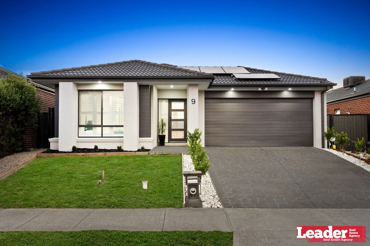 9 Mcculloch Street, Mernda VIC 3754, Image 1