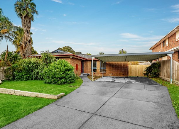 5 Wildwood Place, Mulgrave VIC 3170