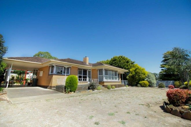 Picture of 6290 Stawell Avoca Rd, MOONAMBEL VIC 3478