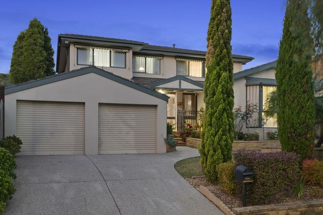 Picture of 51 Argyle Way, WANTIRNA SOUTH VIC 3152