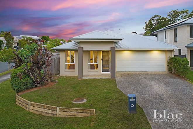 Picture of 1 Keepit Court, WARNER QLD 4500