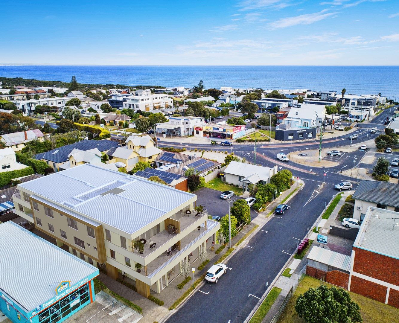 1/21 Hodgson Street, Ocean Grove VIC 3226, Image 2