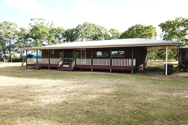 Picture of 396 Butchers Road, SOUTH ISIS QLD 4660