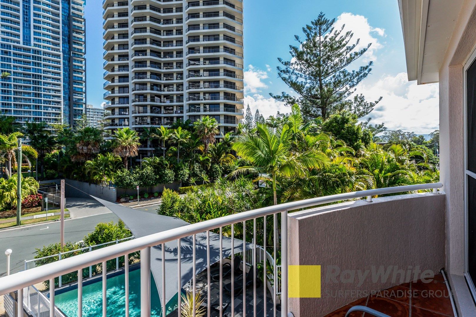 1 bedrooms Apartment / Unit / Flat in 36/21-27 Markwell Avenue SURFERS PARADISE QLD, 4217