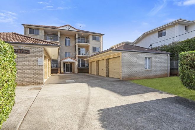 Picture of 6/107 Jackson Street, HAMILTON QLD 4007