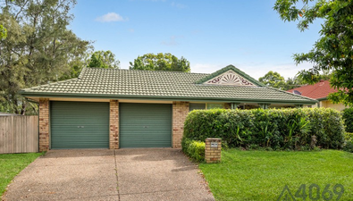 Picture of 18 Considen Place, BELLBOWRIE QLD 4070