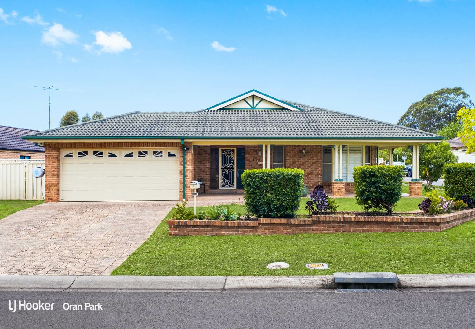 4 Tuart Circle, Narellan Vale NSW 2567 House For Rent Domain