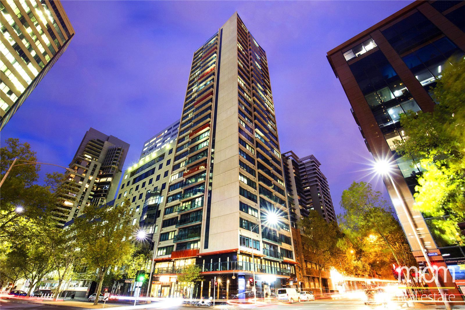1 bedrooms Studio in 2611/181 ABeckett Street MELBOURNE VIC, 3000