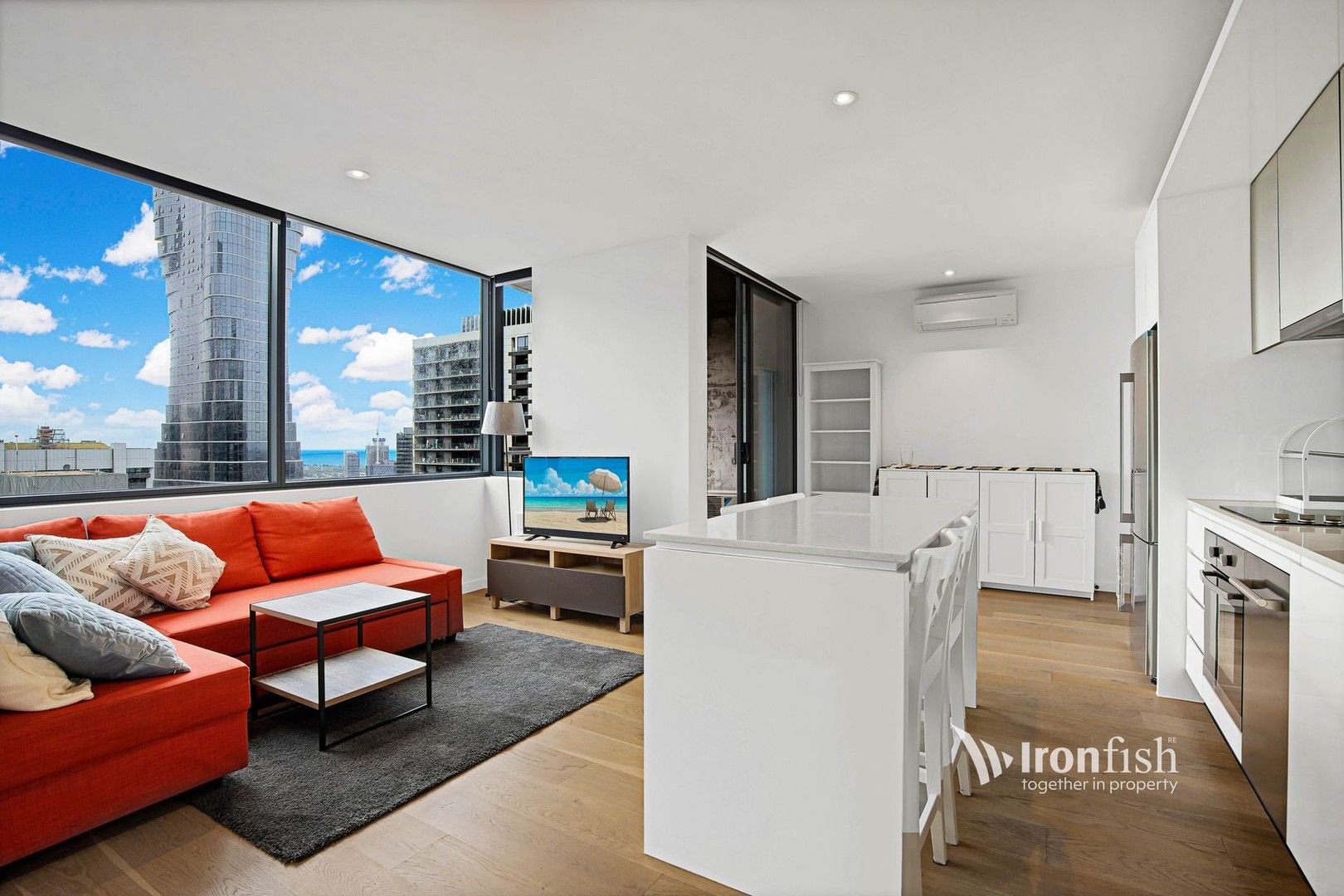 3202/33 Rose Lane, Melbourne VIC 3000 Apartment For Rent Domain