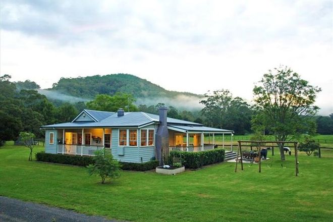 Picture of 245 Little Jilliby Road, LITTLE JILLIBY NSW 2259