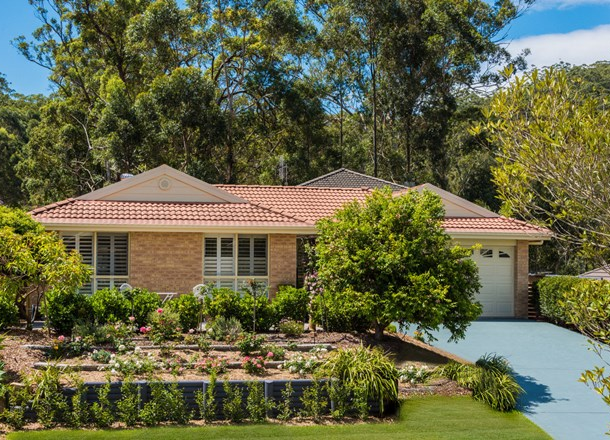 28 Cobbedah Drive, Springfield NSW 2250