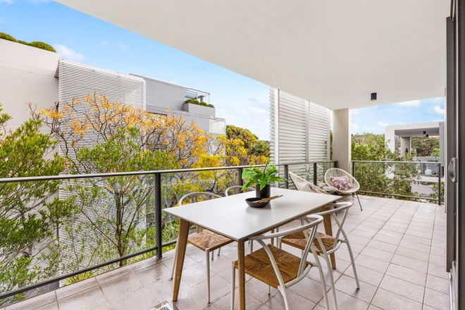 Picture of A305/106 Brook Street, COOGEE NSW 2034