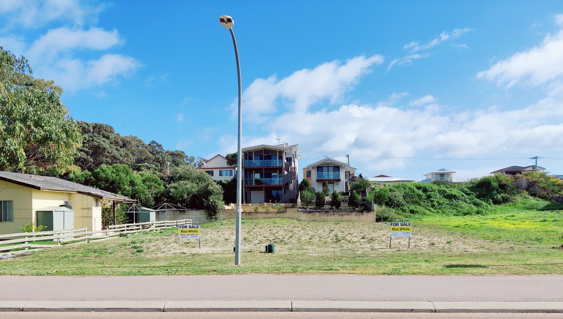 Vacant land in 48 Dempster Road, ESPERANCE WA, 6450