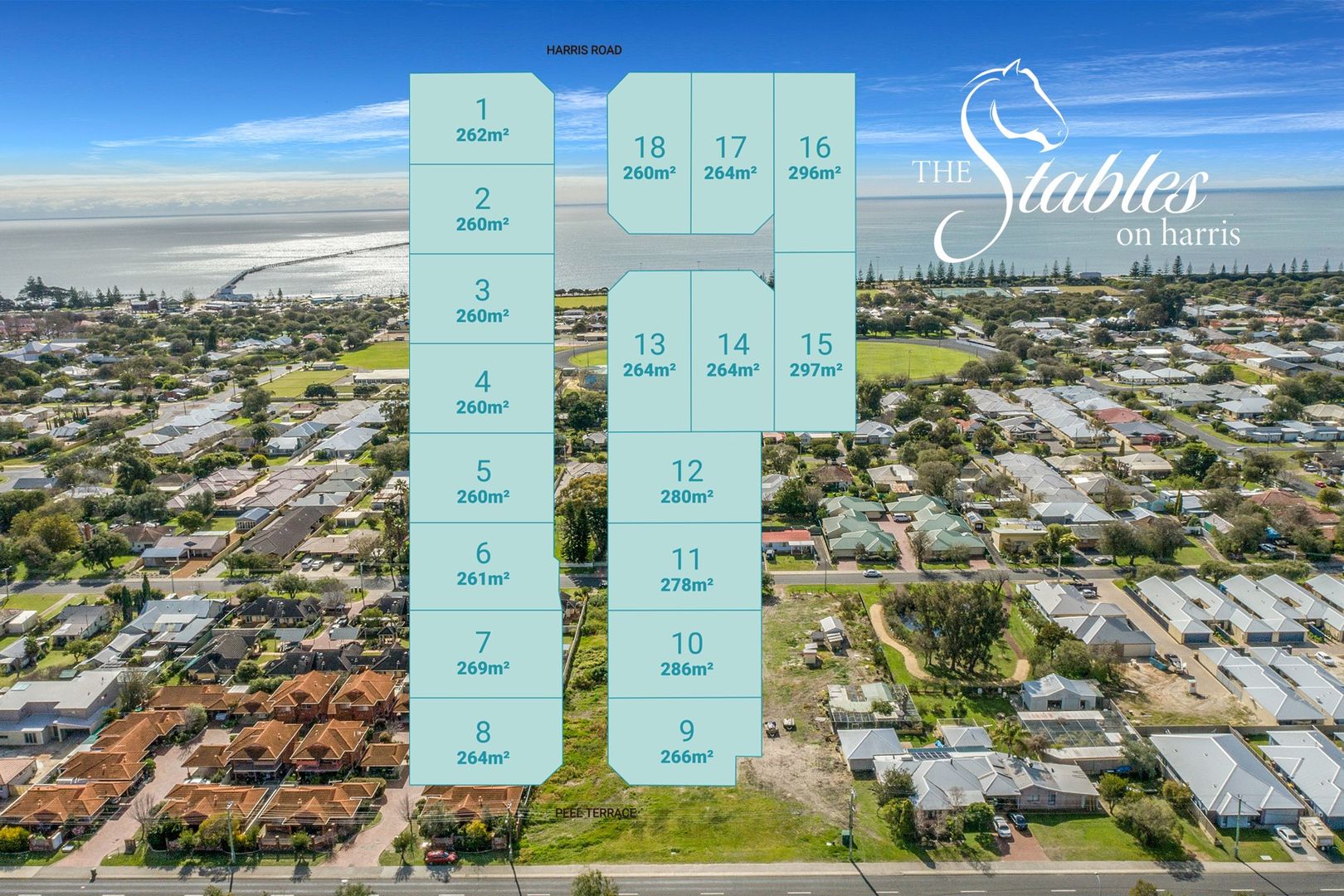 Lot 17 of 95 Peel Terrace, Busselton WA 6280, Image 1