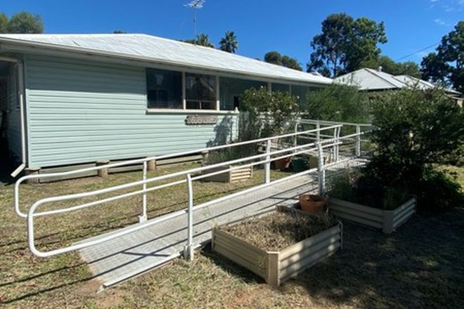 Picture of 15 Elizabeth Street, MITCHELL QLD 4465
