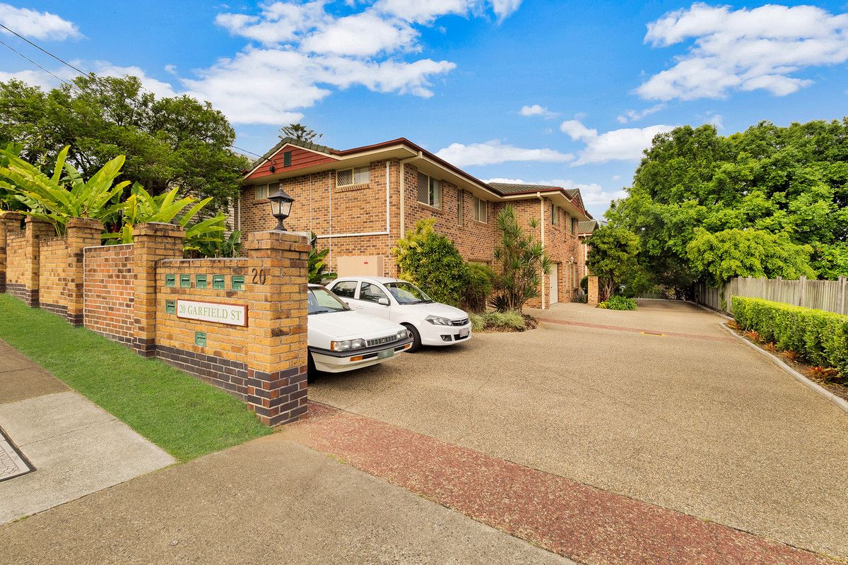 2 bedrooms Townhouse in 5/20 Garfield Street NUNDAH QLD, 4012