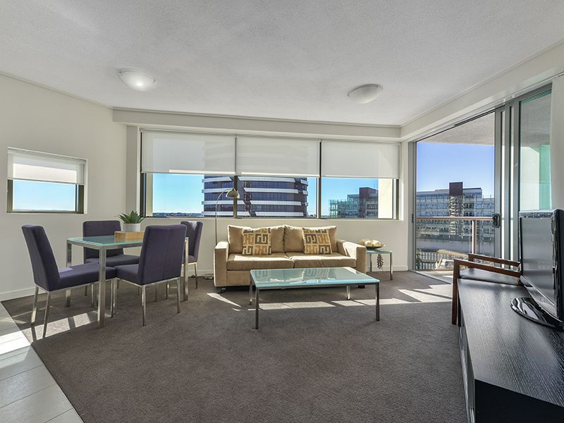 1 bedrooms Apartment / Unit / Flat in 251/18 Tank Street BRISBANE CITY QLD, 4000