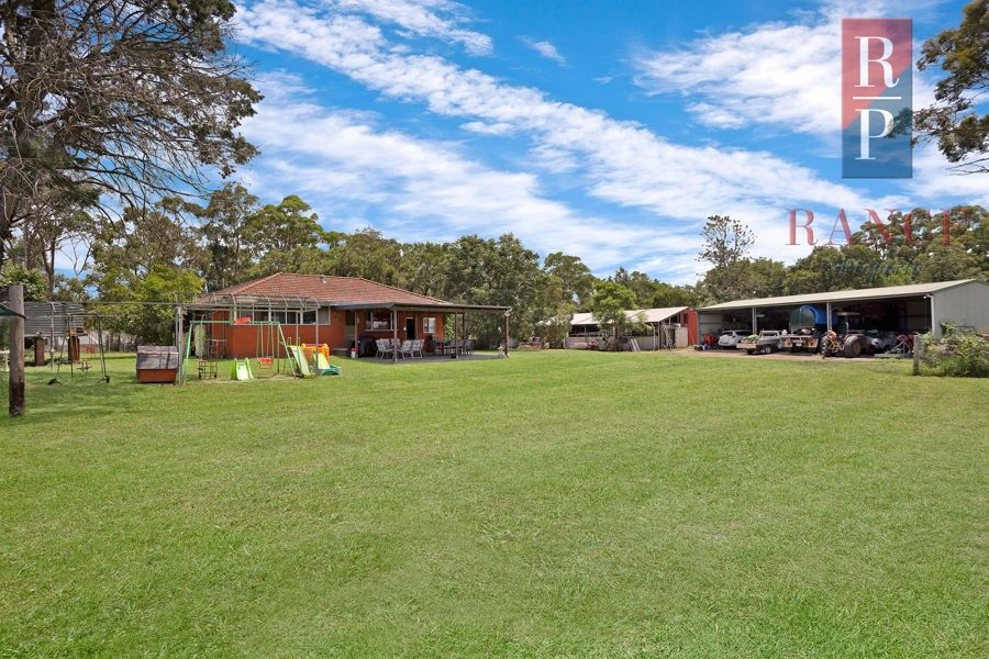 158 Fisher Road, Maraylya NSW 2765, Image 0