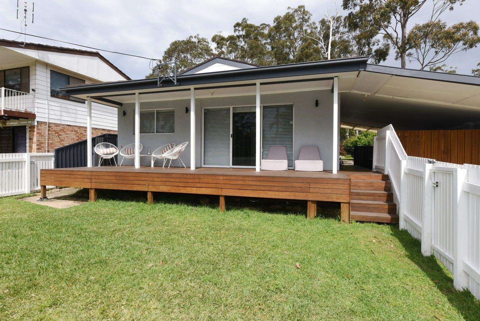3 bedrooms House in  SANCTUARY POINT NSW, 2540