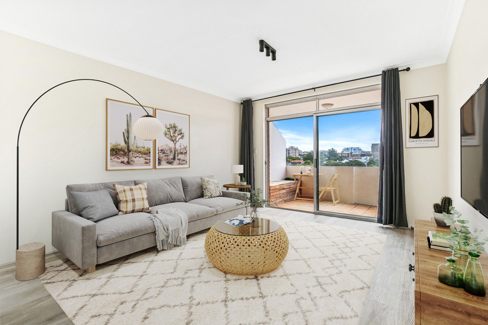 2 bedrooms Apartment / Unit / Flat in 11/304 BIRRELL STREET BONDI NSW, 2026