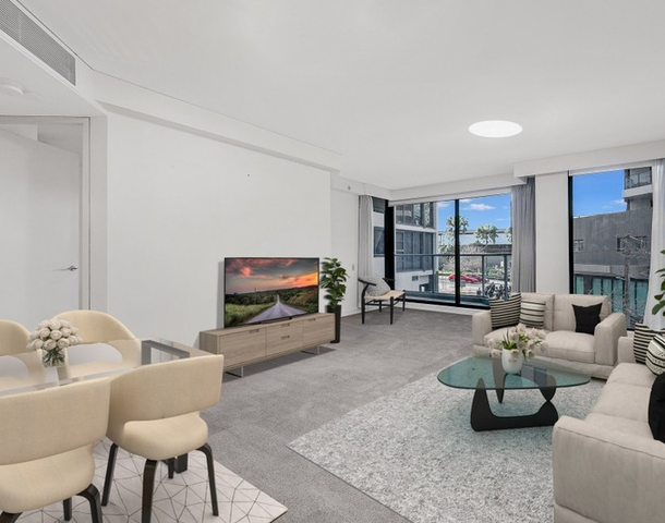 1206/30 Glen Street, Milsons Point NSW 2061