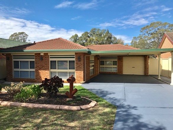 22 Swan Circuit, Green Valley NSW 2168, Image 0