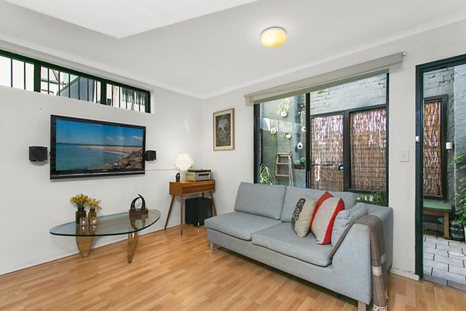 Picture of 1/11 Meagher Street, CHIPPENDALE NSW 2008