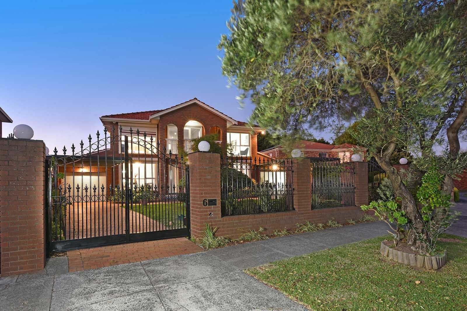 6 Italle Court, Wheelers Hill VIC 3150, Image 0