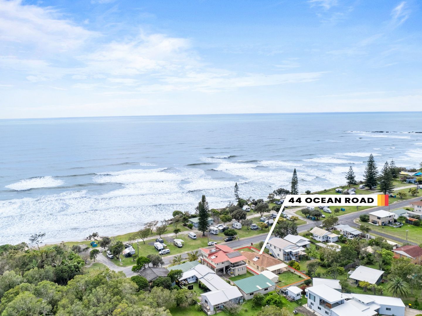 44 Ocean Road, Brooms Head NSW 2463, Image 2