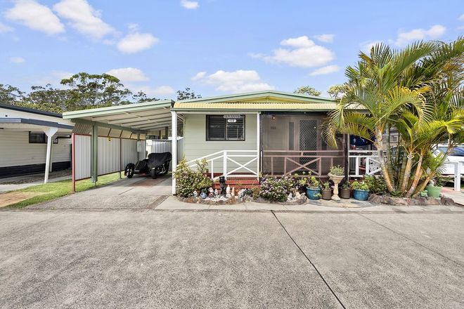 Picture of 103/2 Evans Road, CANTON BEACH NSW 2263