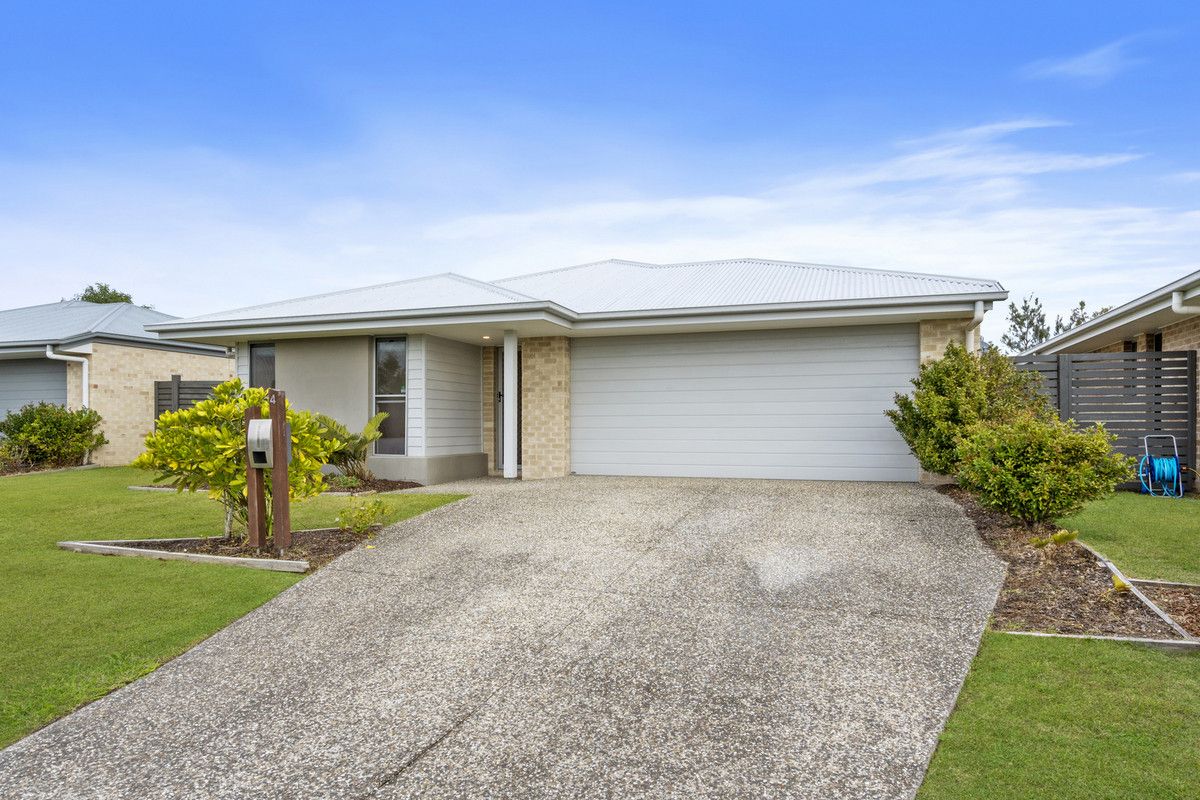 4 Seabright Circuit, Jacobs Well QLD 4208, Image 0