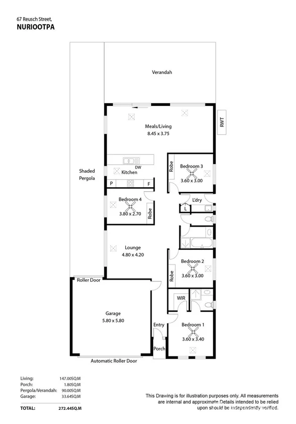 Additional image 19 of 67 Reusch Drive, Nuriootpa SA 5355