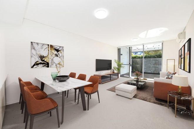 Picture of 212/19 Baywater Drive, WENTWORTH POINT NSW 2127