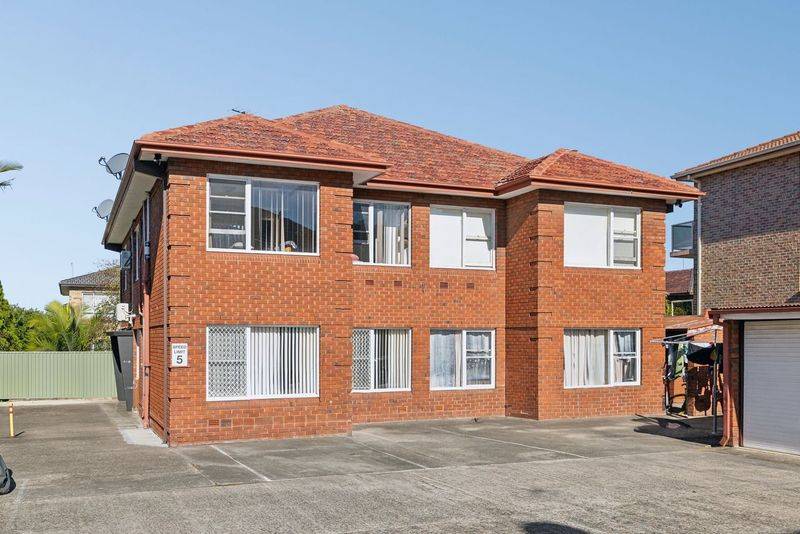 Picture of 12/28 Albyn Street, BEXLEY NSW 2207