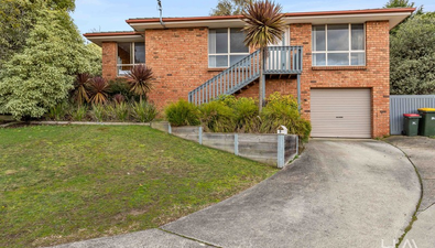 Picture of 9 Hutton Court, PROSPECT VALE TAS 7250