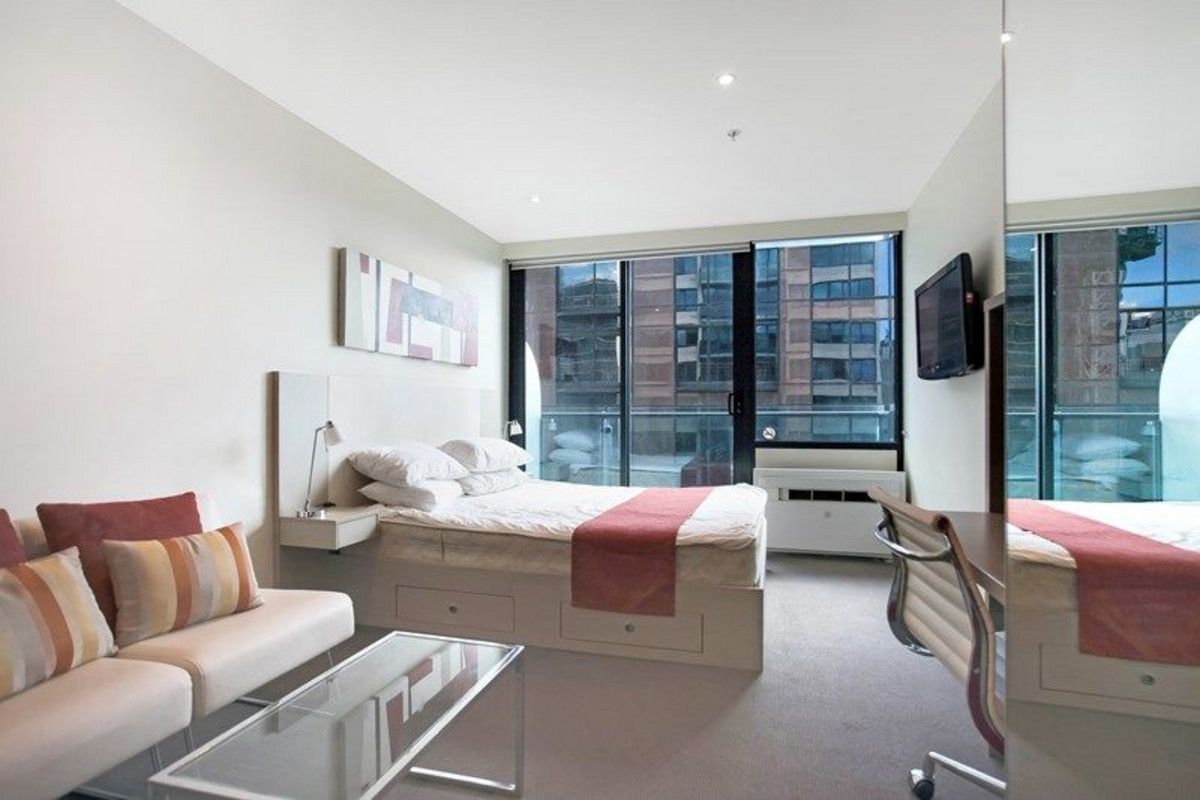 1 bedrooms Apartment / Unit / Flat in 904/181 A'Beckett Street MELBOURNE VIC, 3000