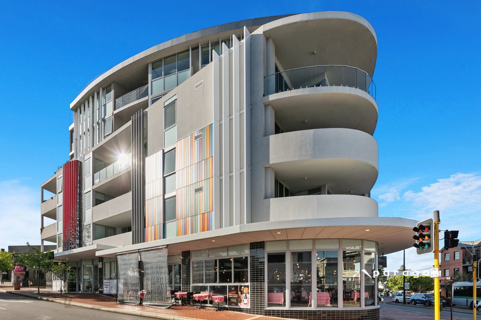 2 bedrooms Apartment / Unit / Flat in 16/10 Angove street NORTH PERTH WA, 6006