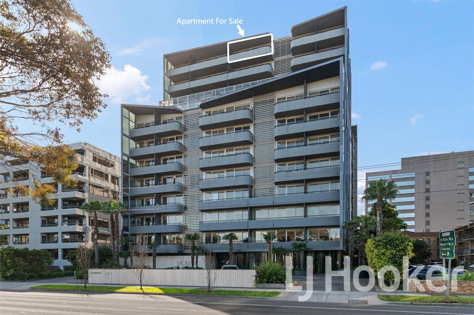 1203/74 Queens Road, Melbourne VIC 3004, Image 0