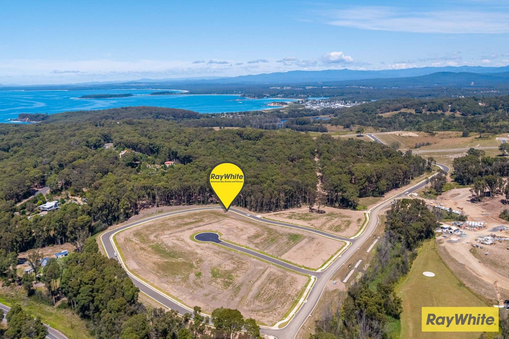 Lot 29 Saltwood Estate, Rosedale NSW 2536 Domain