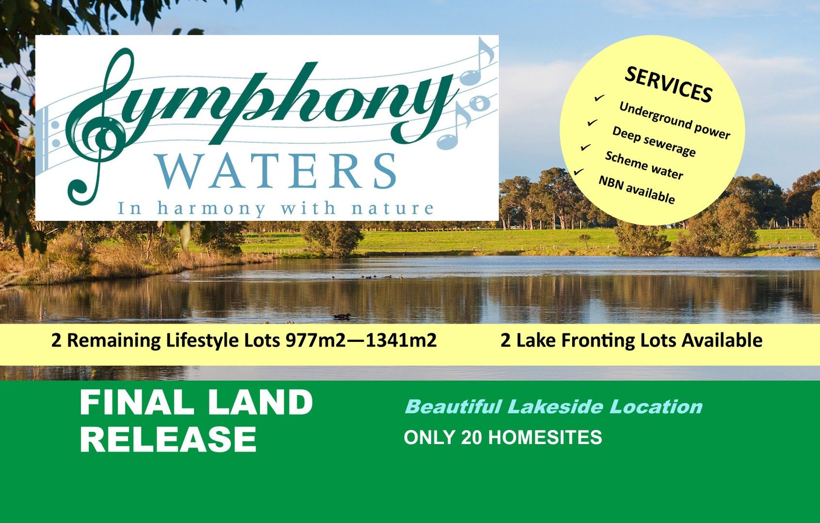 Vacant land in 8 (Lot 81) Ripple Place, COWARAMUP WA, 6284