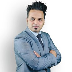 Deepanshu Gambhir, Sales representative