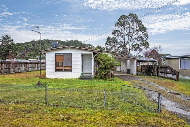 Picture of 4 Belstead Street, ZEEHAN TAS 7469