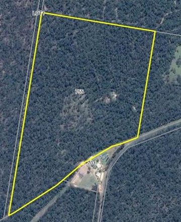 Lot 103 Eight Mile Lane, Glenugie NSW 2460, Image 0