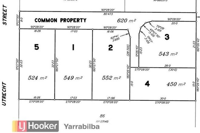 Picture of Lot 4/48 Utrecht Street, CORNUBIA QLD 4130