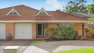 Picture of 2/24 Beveridge Drive, GREEN POINT NSW 2251