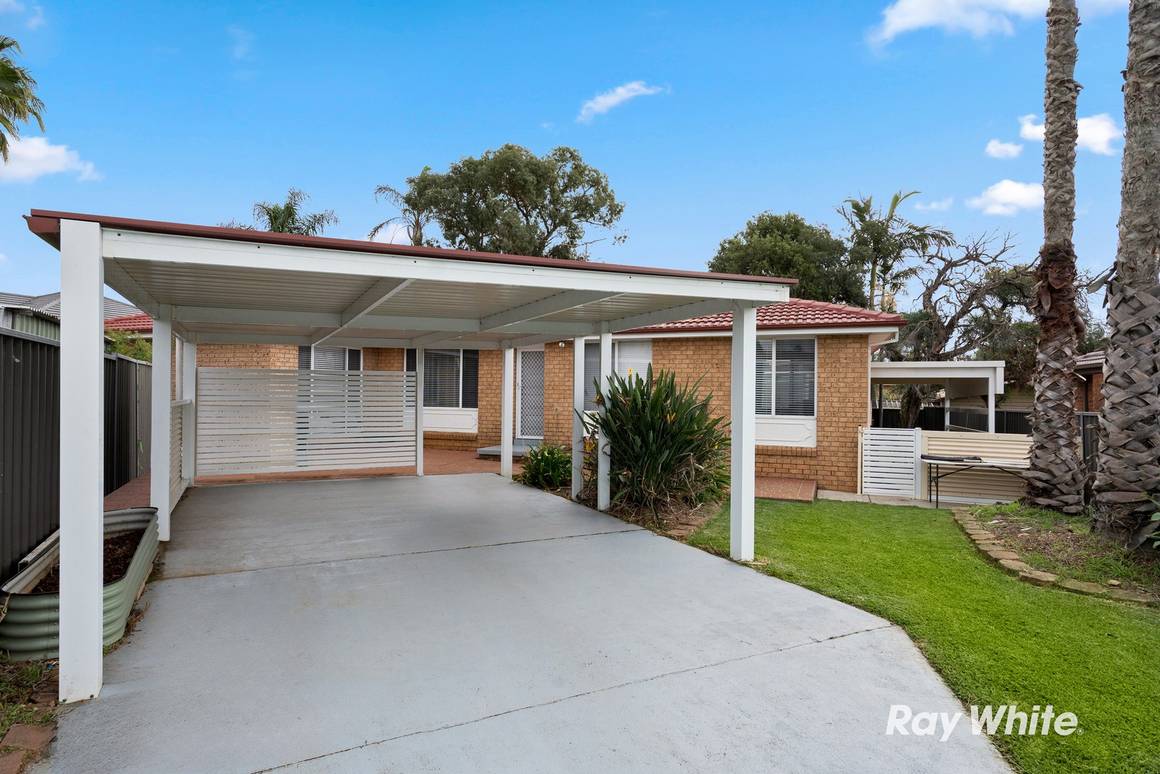 Picture of 7 Gird Place, MARAYONG NSW 2148