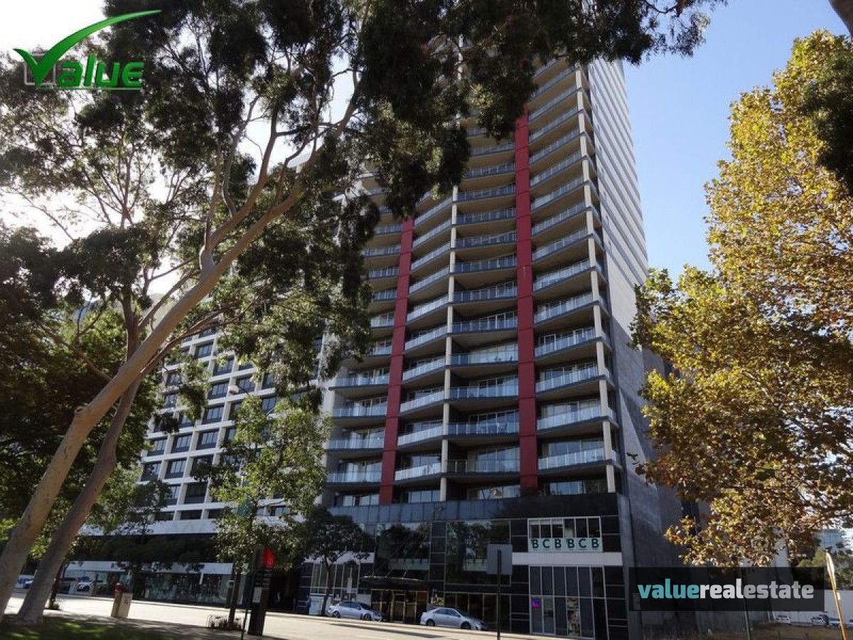 2 bedrooms Apartment / Unit / Flat in 50/22 St Georges Terrace PERTH WA, 6000