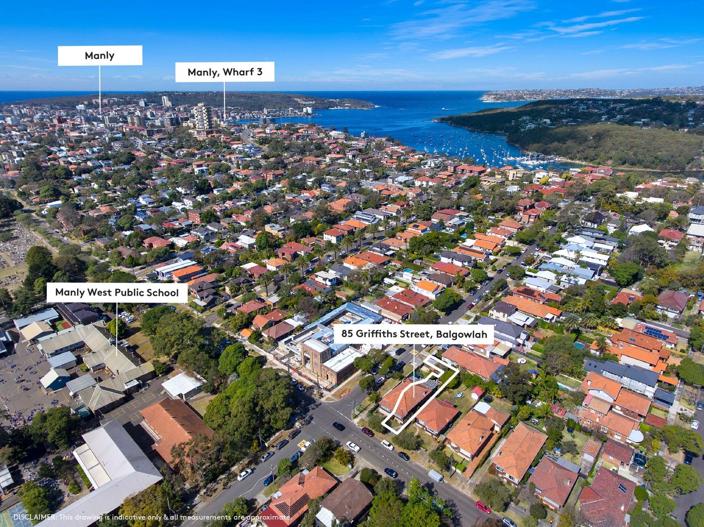 85 Griffiths Street, Balgowlah NSW 2093, Image 1